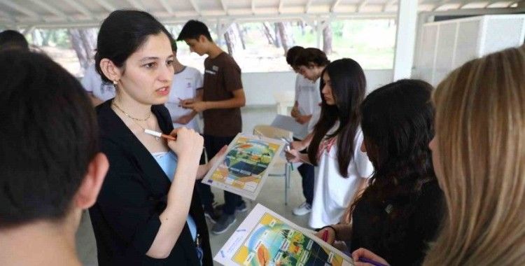 Antalya Büyükşehir’e TÜRÇEV’den 4’üncü defa çevre ödülü
