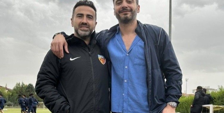 Cenk Gönen Kayserispor’dan ayrıldı
