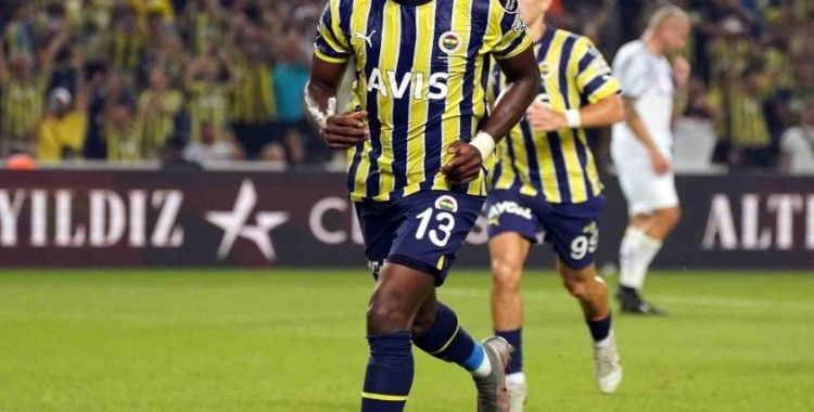 Enner Valencia, rekor için sahada
