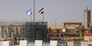 İsrail ordusu Mısır sınırında iki askerinin öldürüldüğünü duyurdu