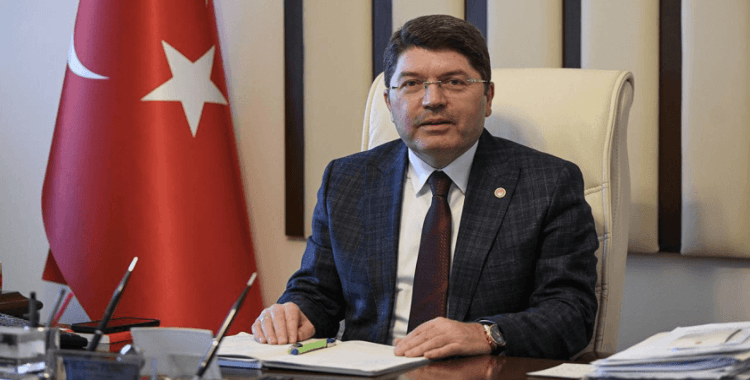 Kabine'nin yeni Adalet Bakanı Yılmaz Tunç oldu