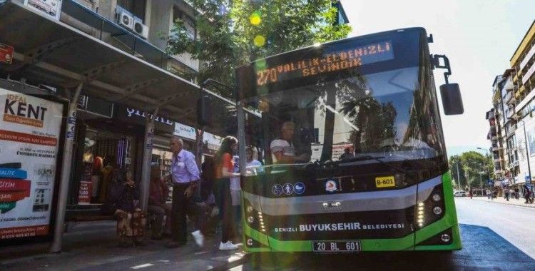 Büyükşehir otobüsleri LGS’ ye gireceklere ücretsiz
