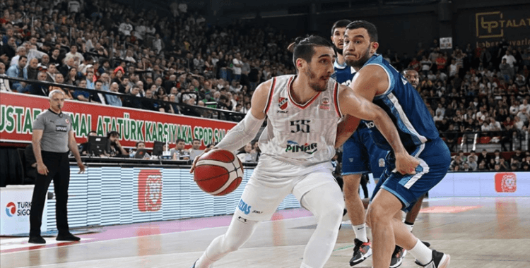 Pınar Karşıyaka, play-off yarı final ilk maçında yarın Türk Telekom'a konuk olacak