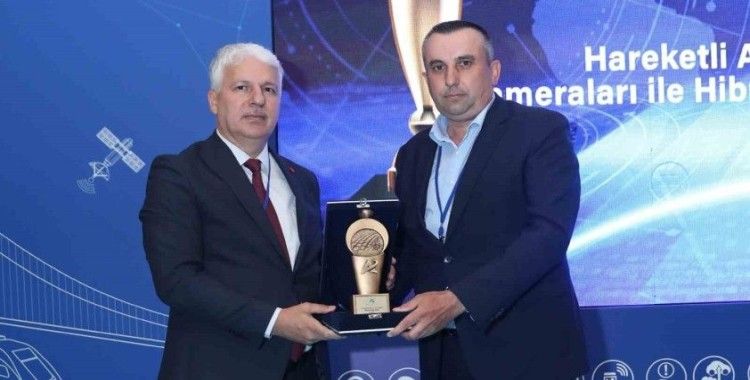 Bursa’nın trafik çözümlerine ‘Aklın Yolu Ödülü’
