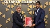 Fas Krallığı İstanbul Başkonsolosu Mehdi Errami Kütahya’da
