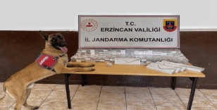 Erzincan’da jandarma ekipleri kaçakçılık olaylarına geçit vermiyor