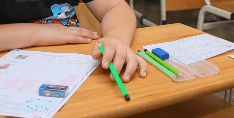 LGS merkezi sınavı yarın yapılacak