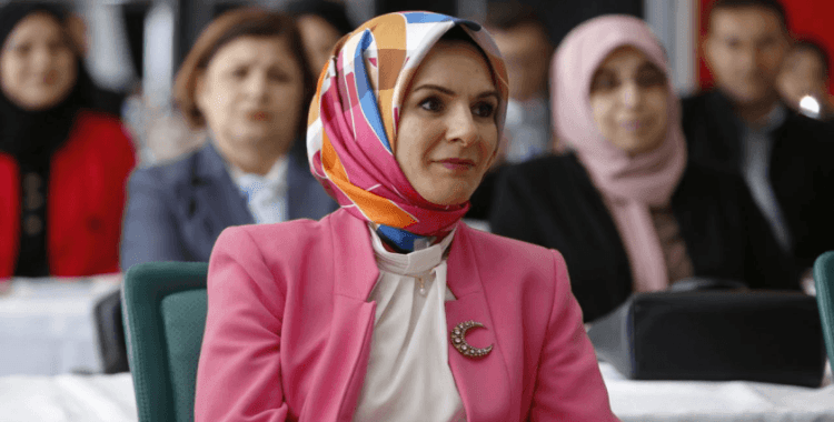 Mahinur Özdemir Göktaş'ın bakan olması Belçika basınında