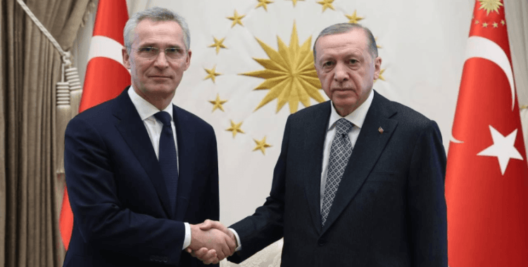 Cumhurbaşkanı Erdoğan, NATO Genel Sekreteri Stoltenberg'i kabul edecek