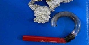 Uyuşturucu kullanan şüpheliler yakalandı
