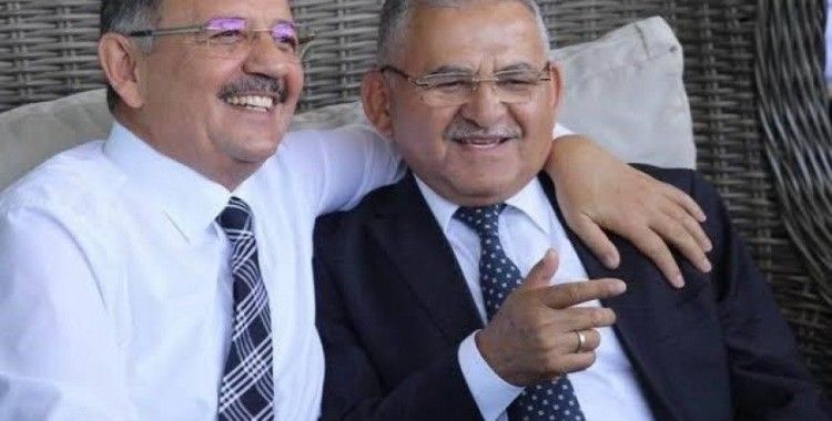 Başkan Büyükkılıç, Bakan Özhaseki’yi Tebrik Etti
