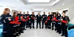 Muratpaşa’da Afet İşleri Müdürlüğü kuruldu
