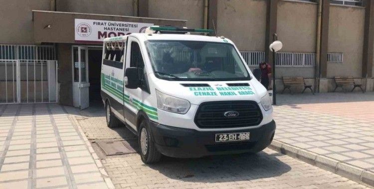 Elazığ’da maden ocağında göçük: 1 ölü, 1 yaralı
