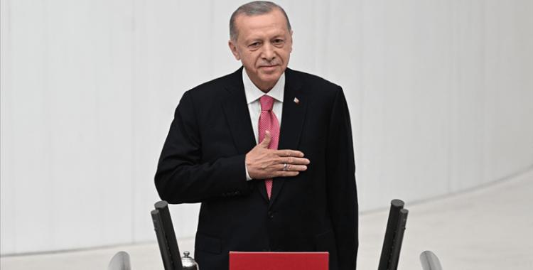 Cumhurbaşkanı Erdoğan'ın yemin töreni Japonya basınında geniş yer buldu