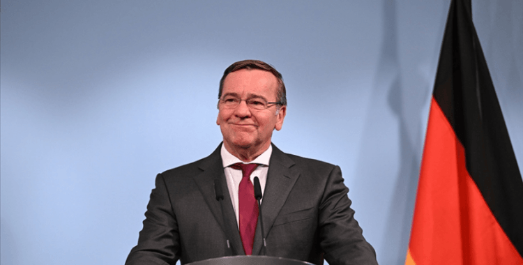 Almanya Savunma Bakanı Boris Pistorius, Avrupa merkezci politikayı eleştirdi