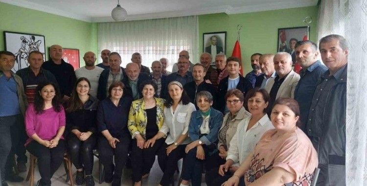 Karaelmas Abhaz Derneği’nin yeni yönetimi belli oldu
