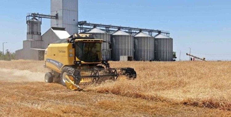 Mardin’de biçerdöverlerin hasat biçme fiyatı belli oldu
