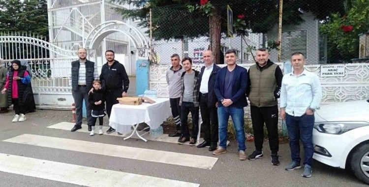 İzmit Belediyesi LGS geleneğini bozmadı
