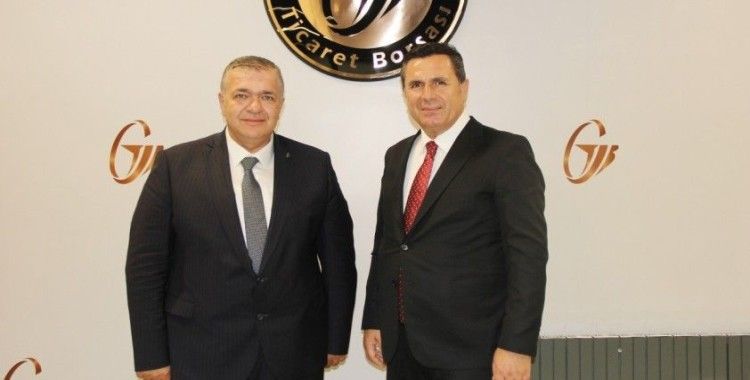 GTB başkanlarından yeni kabineye kutlama