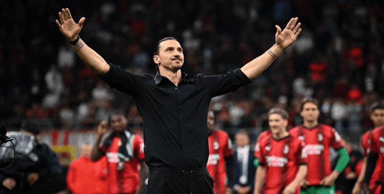 Zlatan İbrahimovic, futbolu bıraktı