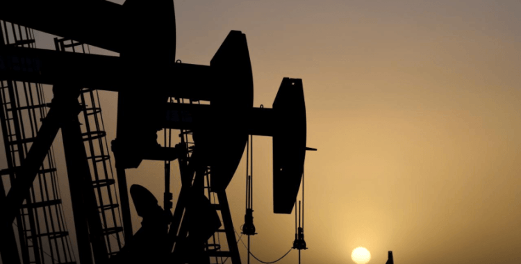 Brent petrolün varil fiyatı 77,19 dolar