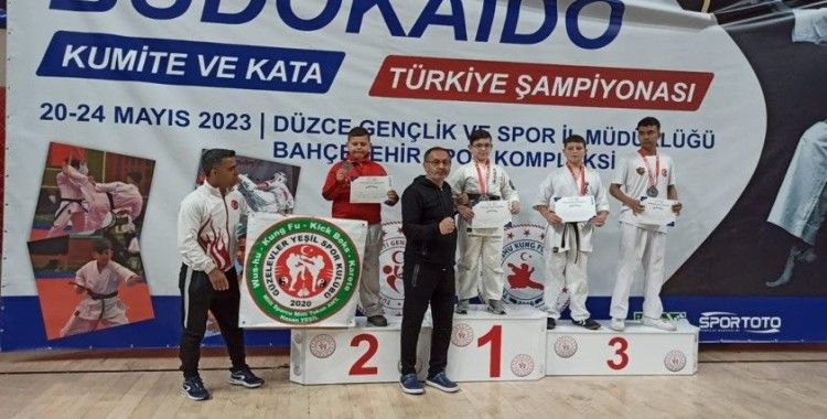 Samsun’u İspanya’da temsil edecek
