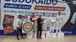 Samsun’u İspanya’da temsil edecek

