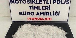 Kütahya’da Yunus Timlerince 2 kişinin üzerinde uyuşturucu madde ele geçirildi
