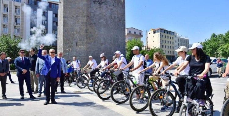 Diyarbakır'da 5 Haziran Dünya Çevre Günü kutlandı