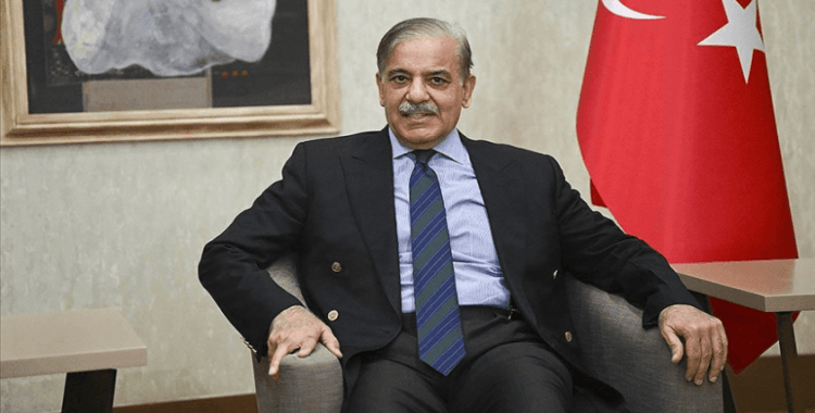 Pakistan Başbakanı Şerif: Pakistan ve Türkiye, tek beden içinde atan iki kalp gibi