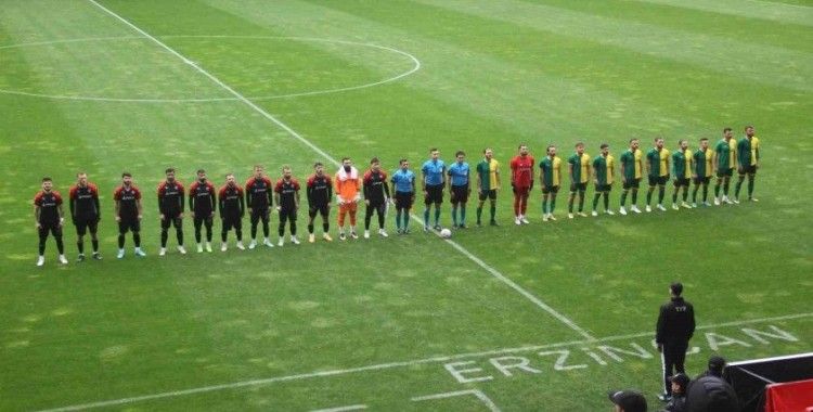 Erzincanspor’un play-off’taki rakibi Şanlıurfaspor
