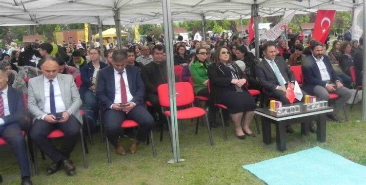 Eskişehir’de Çevre Haftası kutluma etkinliği düzenlendi
