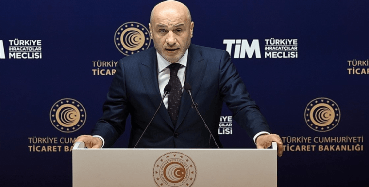 TİM Başkanı Gültepe: İhracatta bu yıl 265 milyar dolarla yeni bir rekora imza atacağız