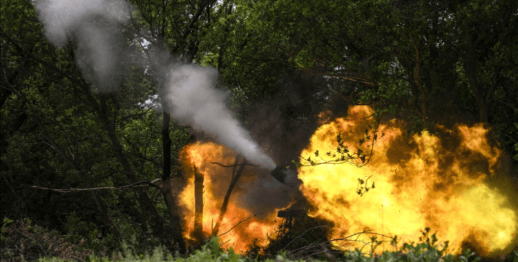 Ukrayna: Bahmut yönünde savunma kuvvetlerimiz ilerliyor