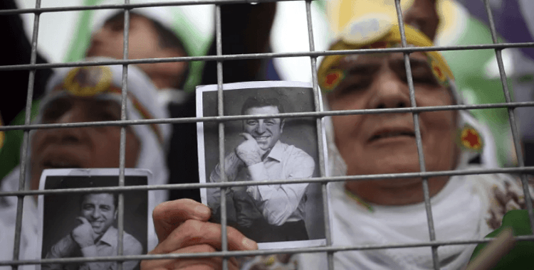 AİHM Demirtaş ve Yüksekdağ'ı haklı buldu, Türkiye'ye ihlal kararı verildi