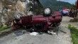 Ordu’da trafik kazası: 1 ölü

