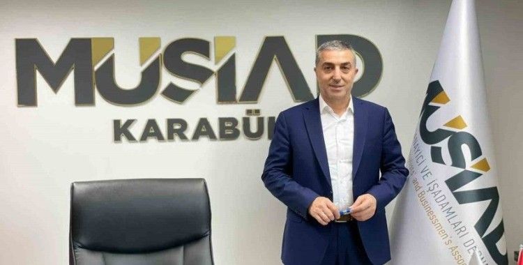 Başkan Ünal, Karabük’ün İl oluşunun 28. Yılını kutladı