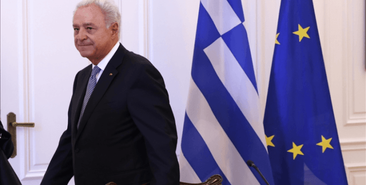 Yunanistan Dışişleri Bakanı Kaskarelis, Fidan'ı tebrik etti
