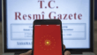 Rektör atamaları Resmi Gazete'de