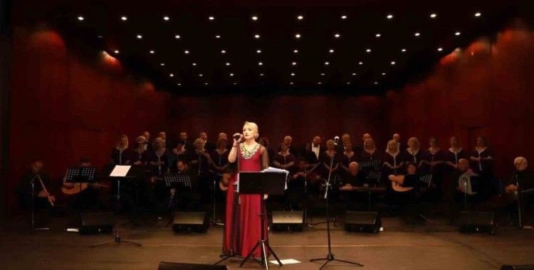 ESO korosundan 100. Yıl konseri
