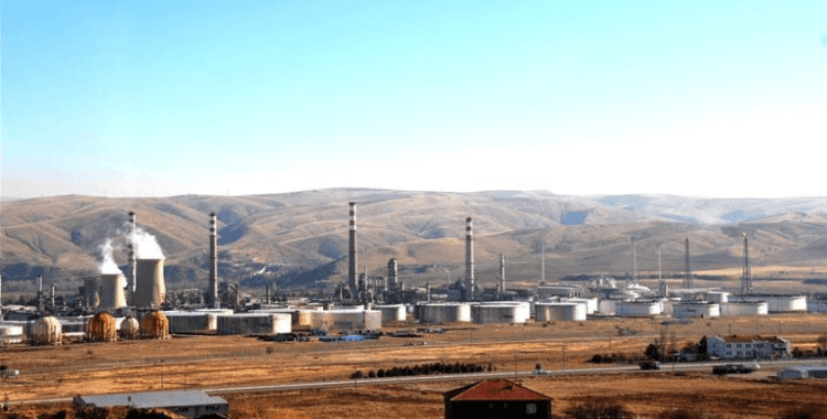 Türkiye'nin LPG üretimi 2022'de yüzde 8,53 arttı