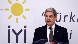 İYİ Parti'de üst düzey istifa: Aytun Çıray partisinden ayrıldı