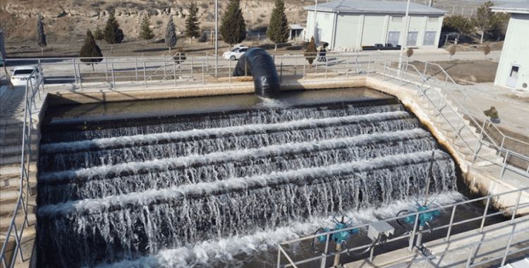 Çorum'da barajlardaki su rezervi bir haftada 3,5 milyon metreküp arttı