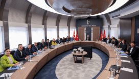 Kılıçdaroğlu yeni MYK'yı topladı