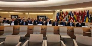 TÜRK-İŞ Genel Başkanı Atalay, Uluslararası Çalışma Örgütünün 111. ILO Konferansı’nda konuştu
