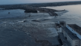 Baltık ülkelerinden Ukrayna'daki barajın bombalanmasına tepki
