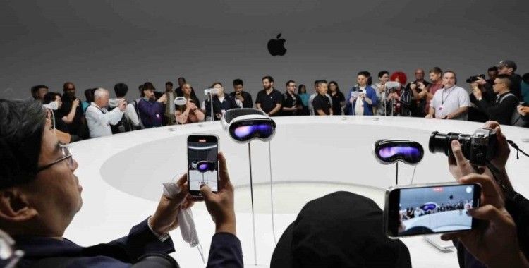 Apple’dan yeni “Karma gerçeklik” gözlüğü
