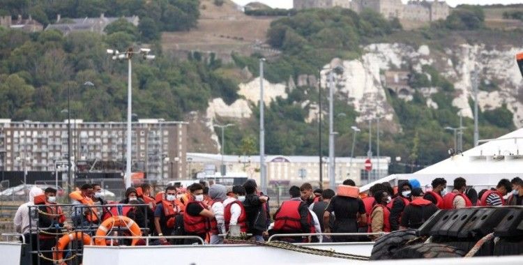AB'den düzensiz göçle ilgili yeni eylem planı