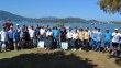 Fethiye Kuş Cenneti’nde temizlik etkinliği yapıldı
