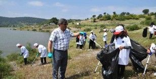 Sındırgı’da temiz çevre etkinlikleri gerçekleşti
